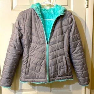 Reversible Girl’s Jacket *Never Worn*